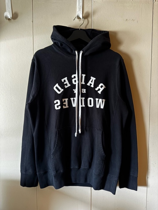 Raised By Wolves Other - Raised By Wolves Black Graphic Hoodie